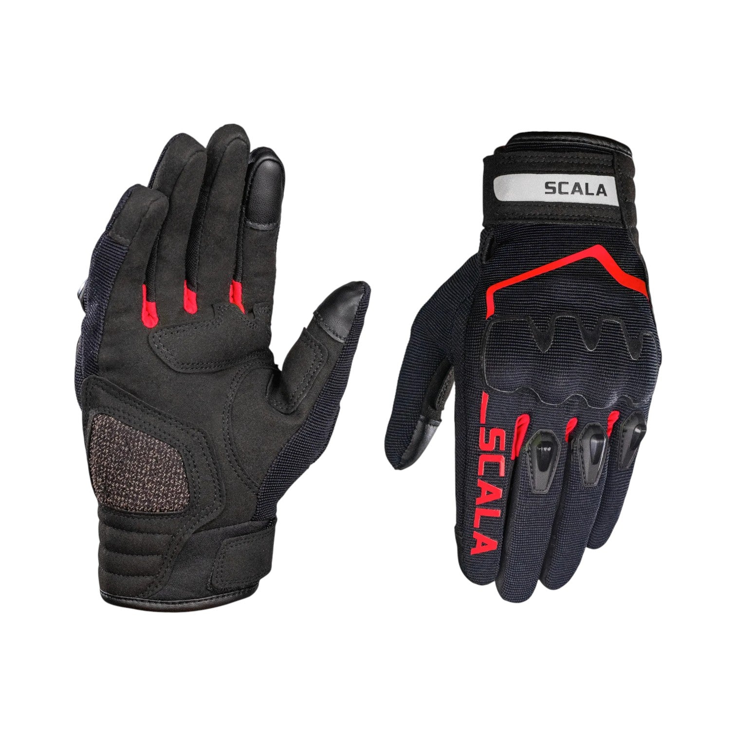 Scala Atlas Riding Gloves
