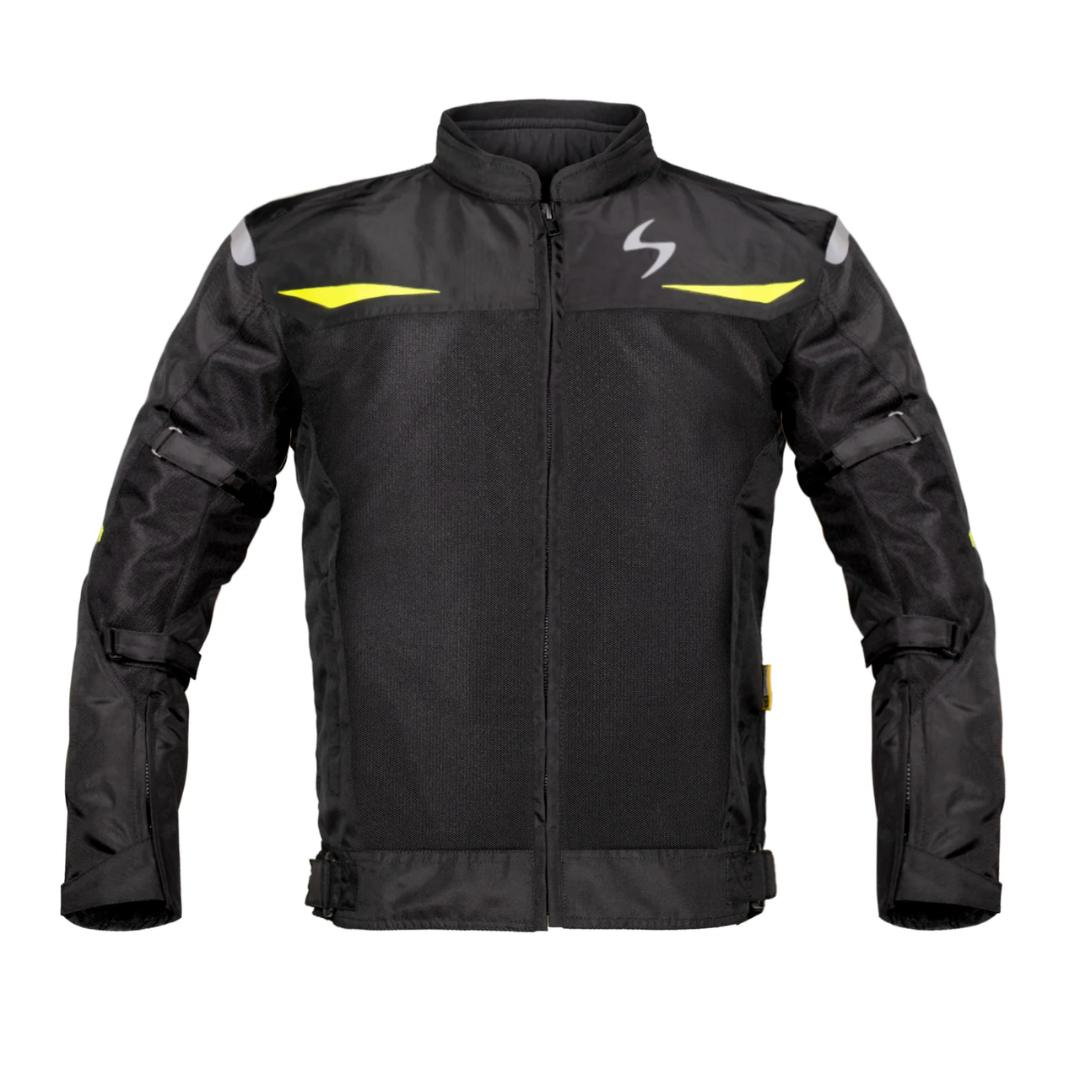 Scala Blaze Riding Jacket - Motodrift