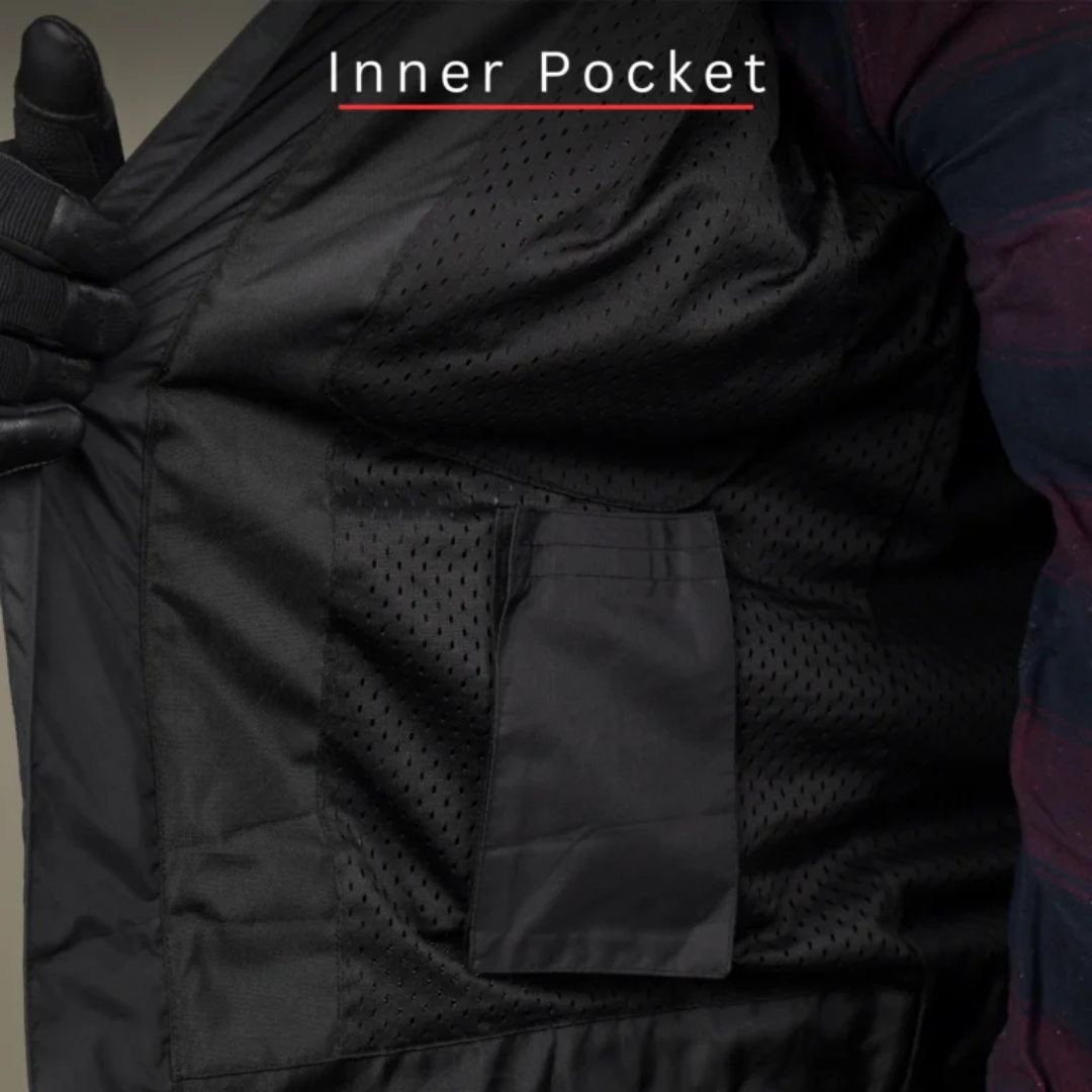 Scala Blaze Riding Jacket - Motodrift
