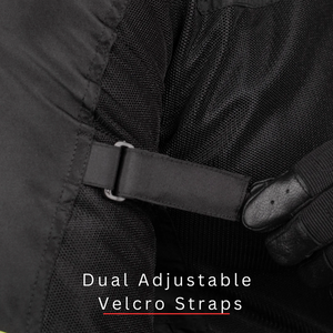 Scala Blaze Riding Jacket - Motodrift