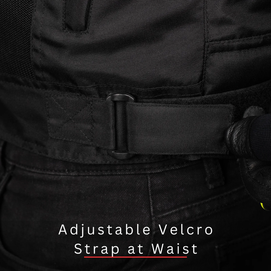 Scala Blaze Riding Jacket - Motodrift