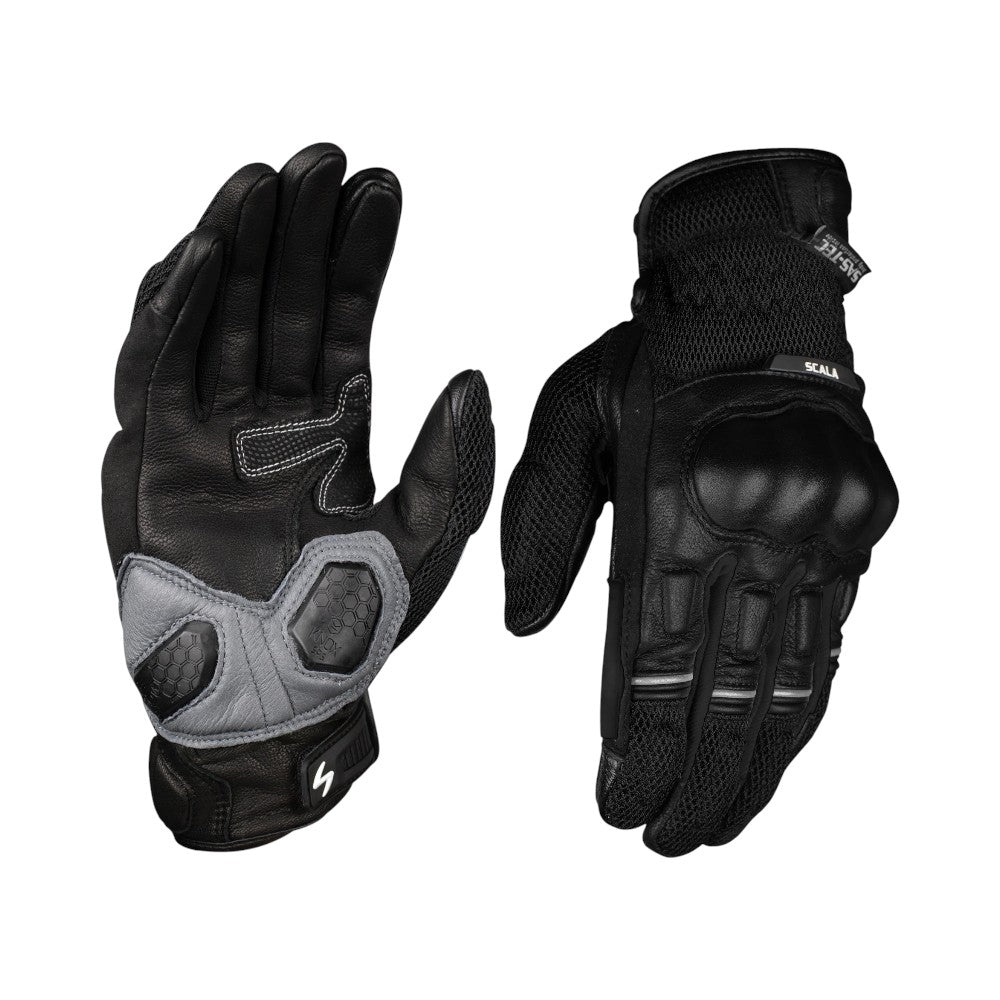 Scala Viper Riding Gloves