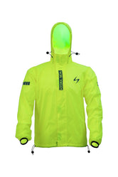 Scala Hydra Seal Rain Jacket - Motodrift