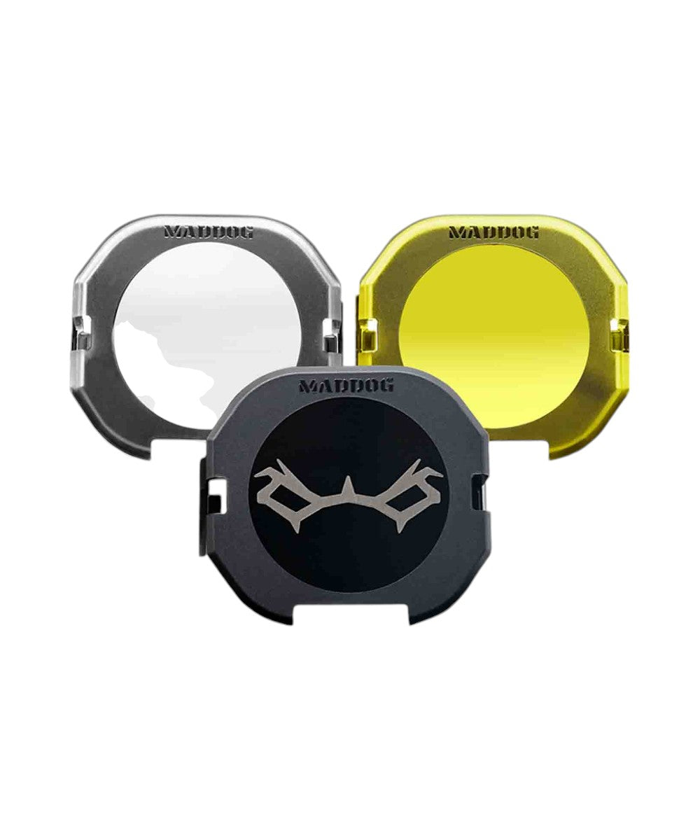 Maddog Scout / Scout X Auxiliary Light Filters - Motodrift