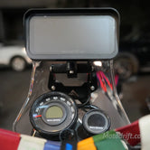 Altitude Moto GPS Mount for RE Scram 440