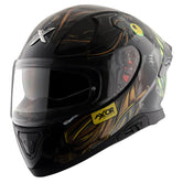 Axor Apex Seadevil Helmet - Motodrift