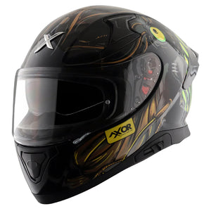 Axor Apex Seadevil Helmet - Motodrift