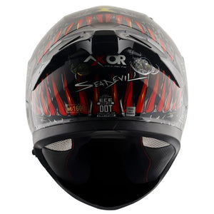 Axor Apex Seadevil Helmet - Motodrift