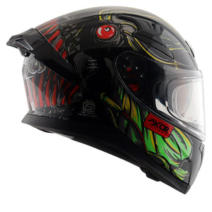 Axor Apex Seadevil Helmet - Motodrift