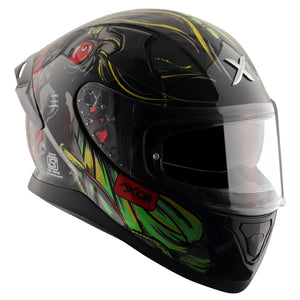 Axor Apex Seadevil Helmet - Motodrift