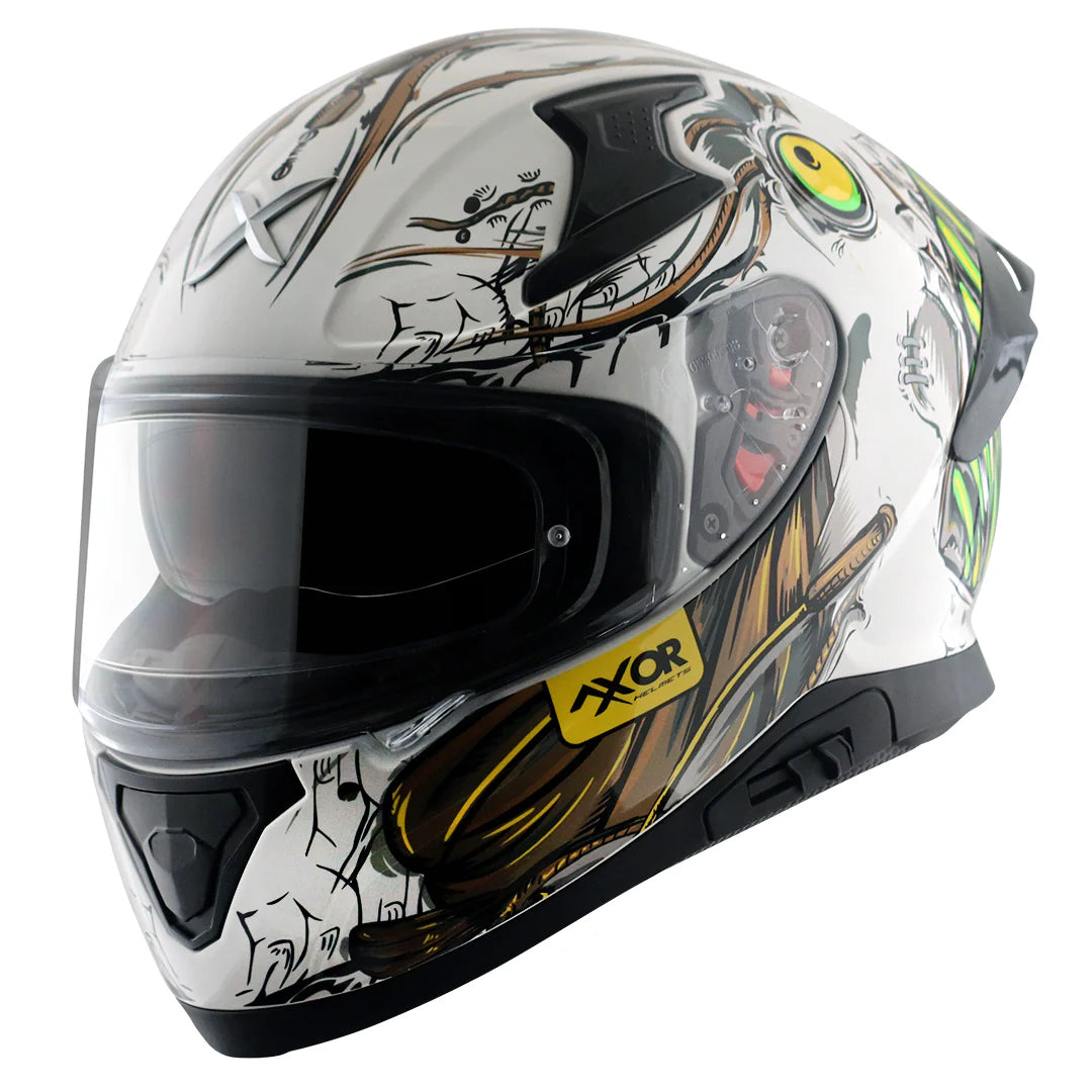 Axor Apex Seadevil Helmet - Motodrift
