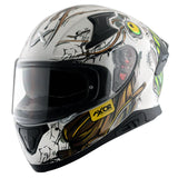 Axor Apex Seadevil Helmet - Motodrift