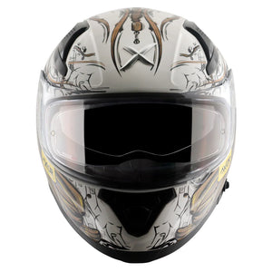 Axor Apex Seadevil Helmet - Motodrift