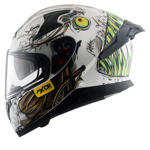 Axor Apex Seadevil Helmet - Motodrift