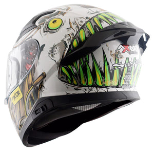 Axor Apex Seadevil Helmet - Motodrift