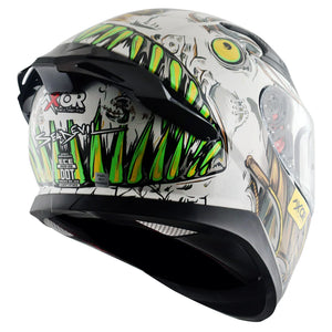 Axor Apex Seadevil Helmet - Motodrift