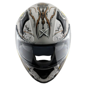 Axor Apex Seadevil Helmet - Motodrift