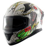 Axor Apex Seadevil Helmet - Motodrift
