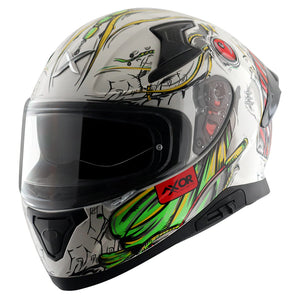 Axor Apex Seadevil Helmet - Motodrift