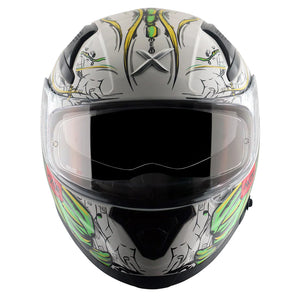 Axor Apex Seadevil Helmet - Motodrift