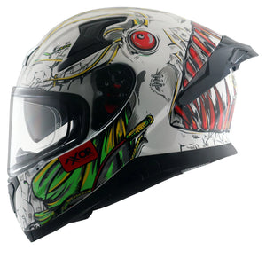 Axor Apex Seadevil Helmet - Motodrift