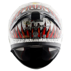 Axor Apex Seadevil Helmet - Motodrift