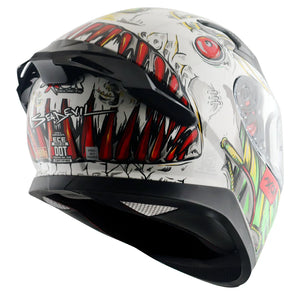 Axor Apex Seadevil Helmet - Motodrift