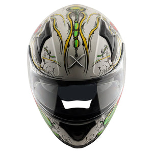 Axor Apex Seadevil Helmet - Motodrift