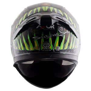 Axor Apex Seadevil Helmet - Motodrift
