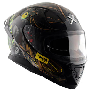 Axor Apex Seadevil Helmet - Motodrift