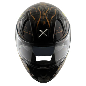 Axor Apex Seadevil Helmet - Motodrift