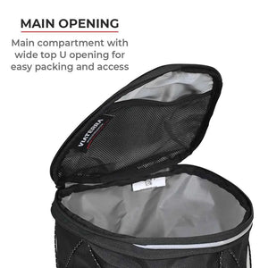 Viaterra Seaty Motorcycle Tailbag