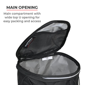 VIATERRA Seaty Motorcycle Tail Bag - Motodrift