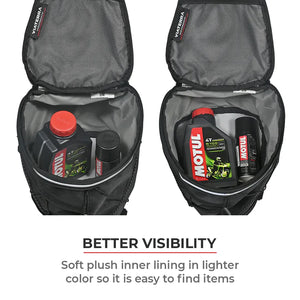 VIATERRA Seaty Motorcycle Tail Bag - Motodrift