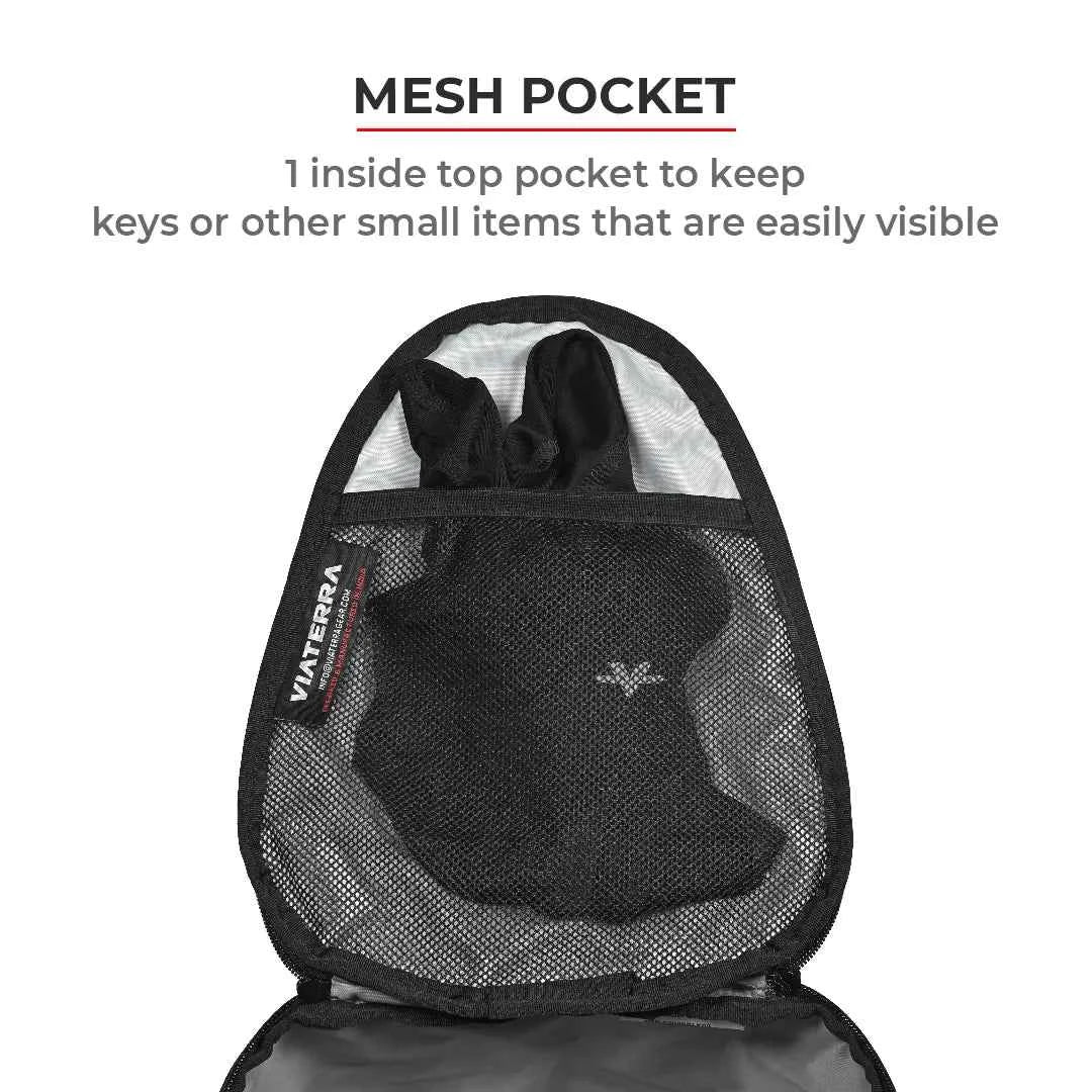 Viaterra Seaty Motorcycle Tailbag