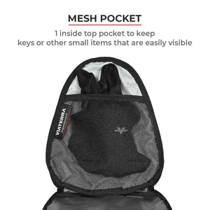 Viaterra Seaty Motorcycle Tailbag