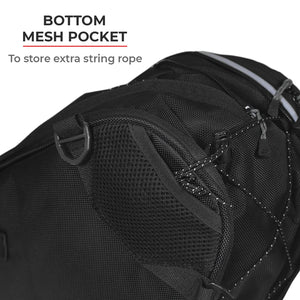 VIATERRA Seaty Motorcycle Tail Bag - Motodrift