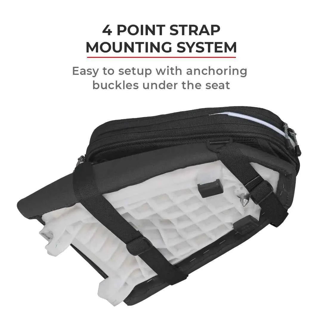 Viaterra Seaty Motorcycle Tailbag