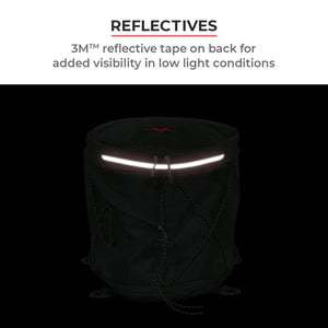 VIATERRA Seaty Motorcycle Tail Bag - Motodrift