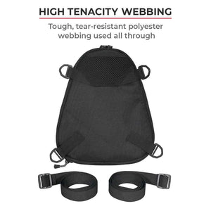 Viaterra Seaty Motorcycle Tailbag