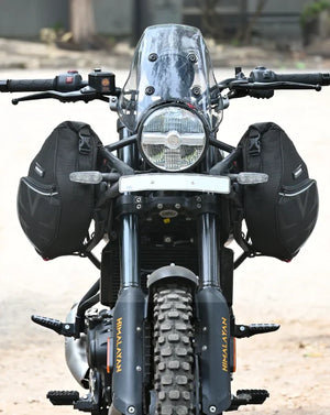 Viaterra Trailpack For Royal Enfield Himalayan 450 - Motodrift