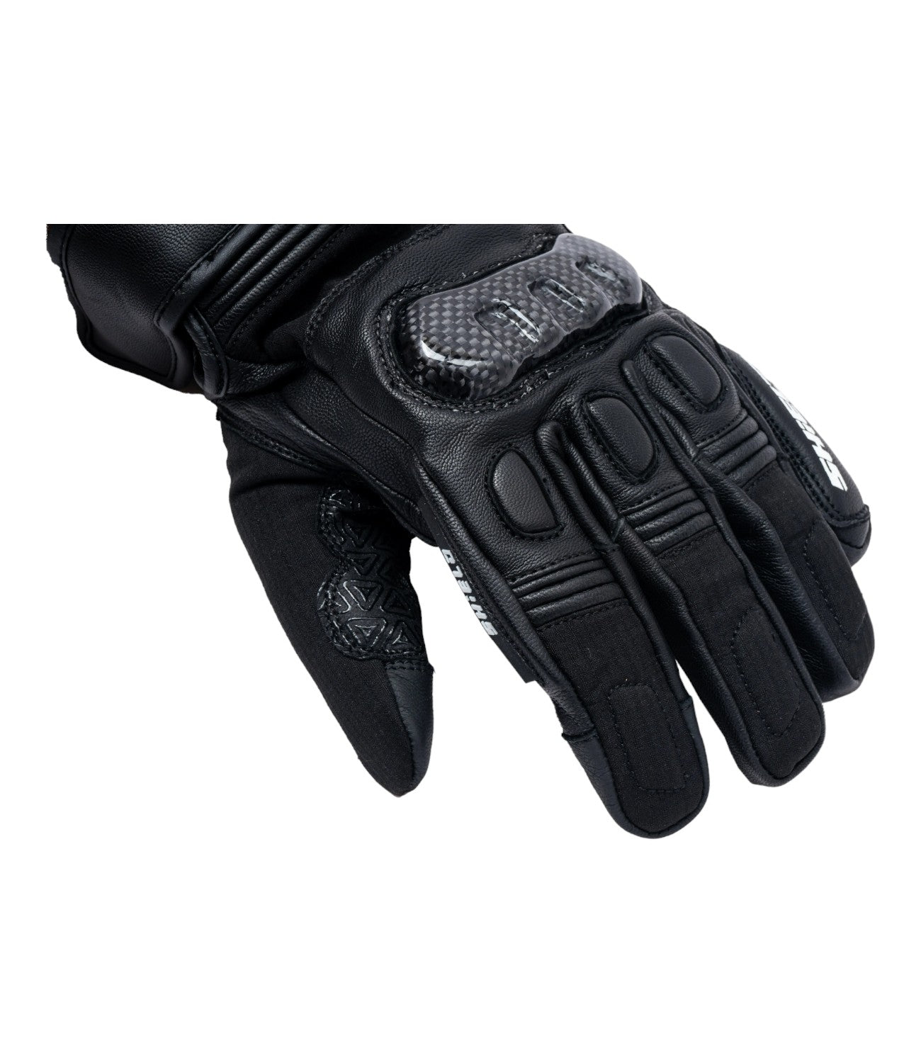 Shield Dry Gloves (Waterproof) - Motodrift