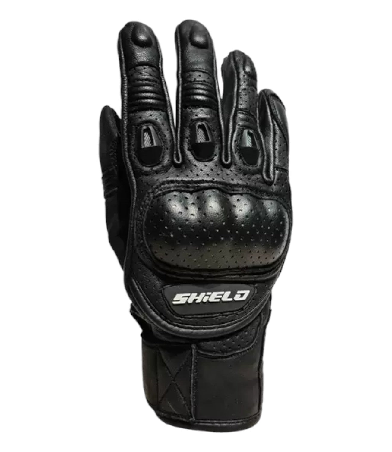 Shield Fur Gloves - Motodrift