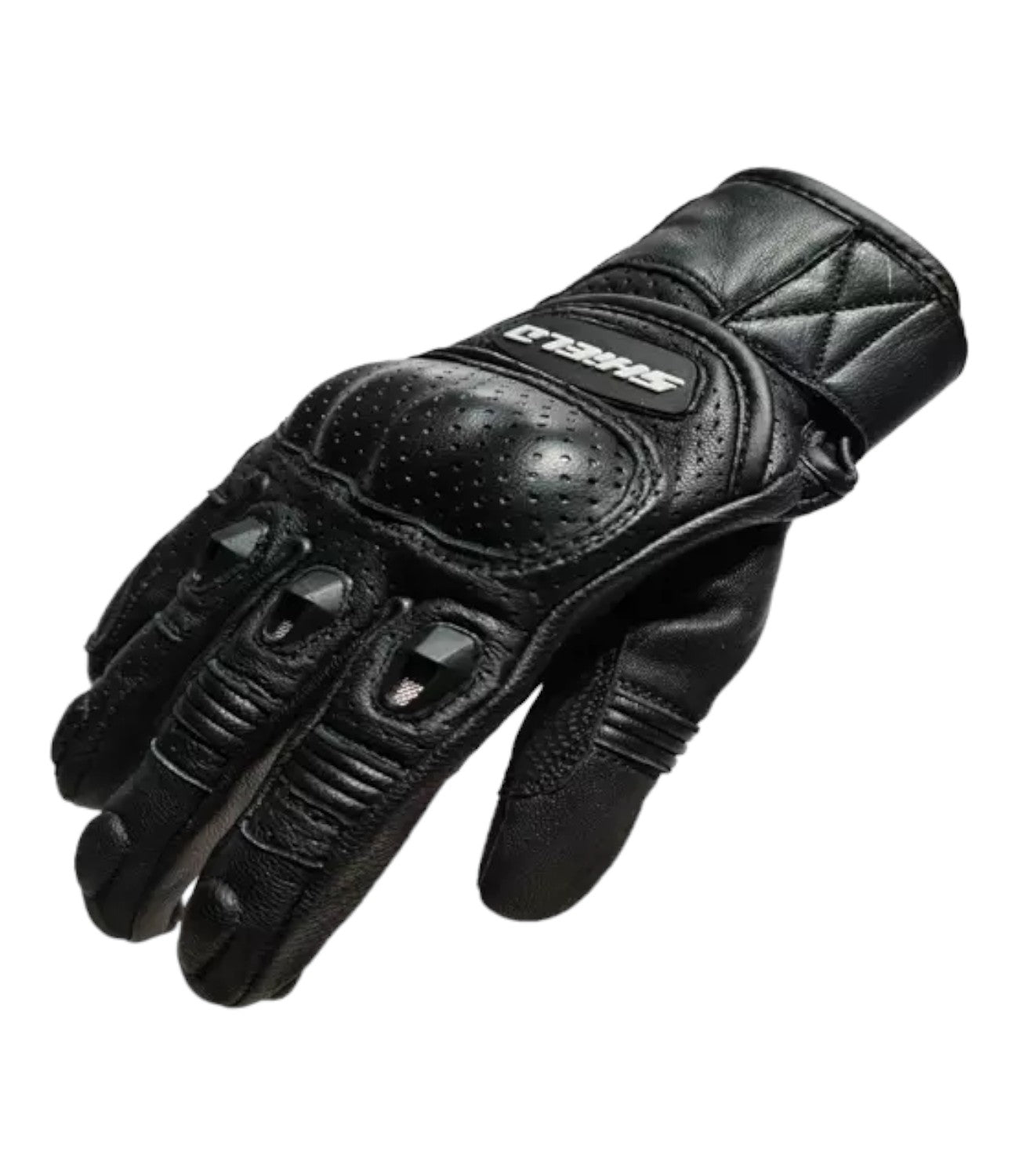 Shield Fur Gloves - Motodrift