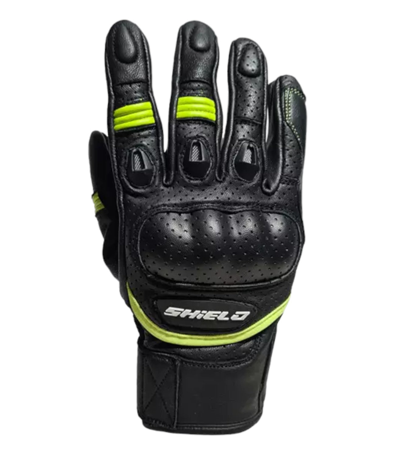 Shield Fur Gloves - Motodrift