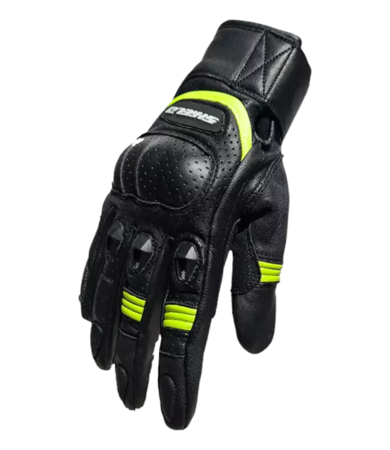 Shield Fur Gloves - Motodrift