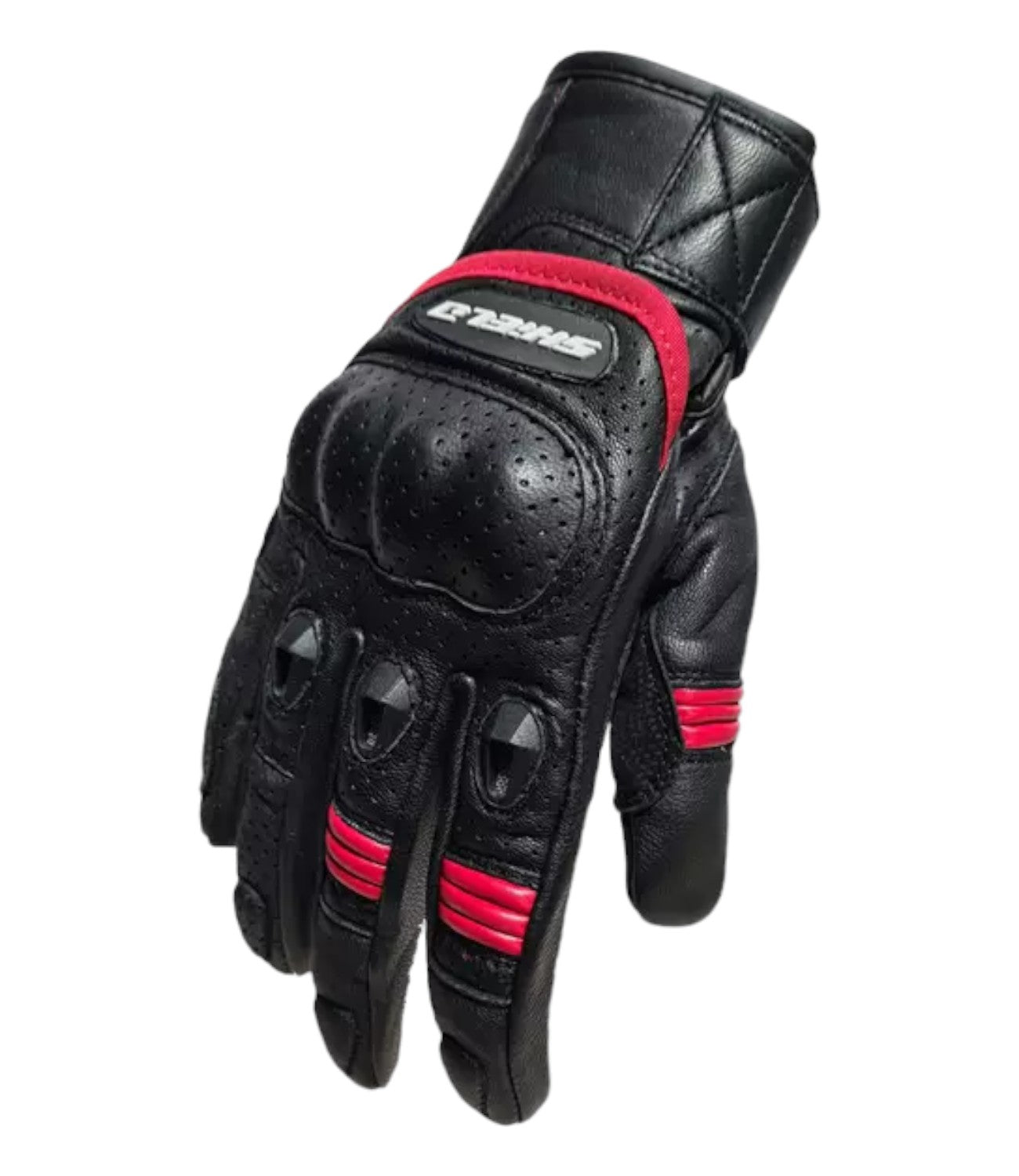 Shield Fur Gloves - Motodrift