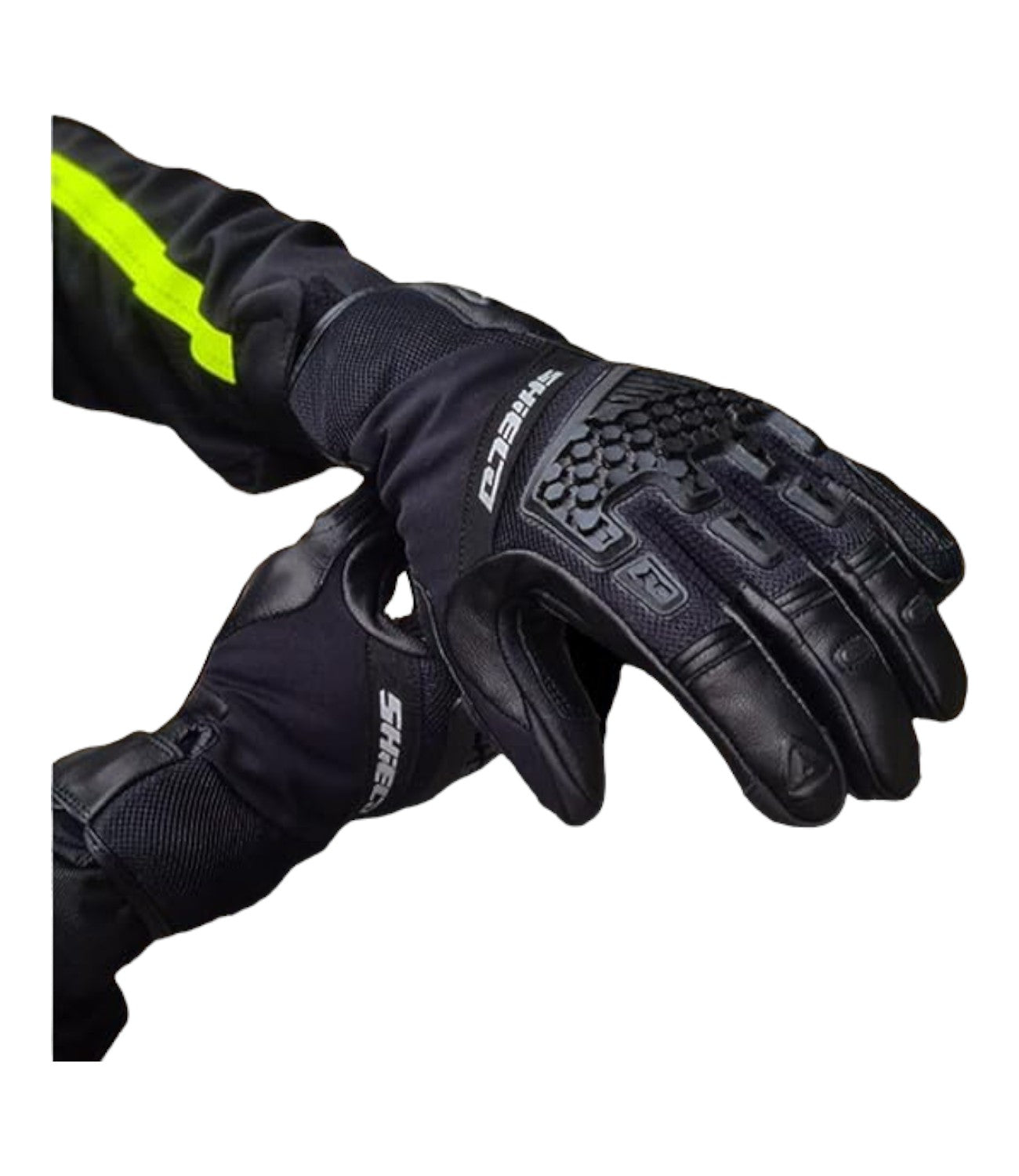 Shield Rev Gloves - Motodrift
