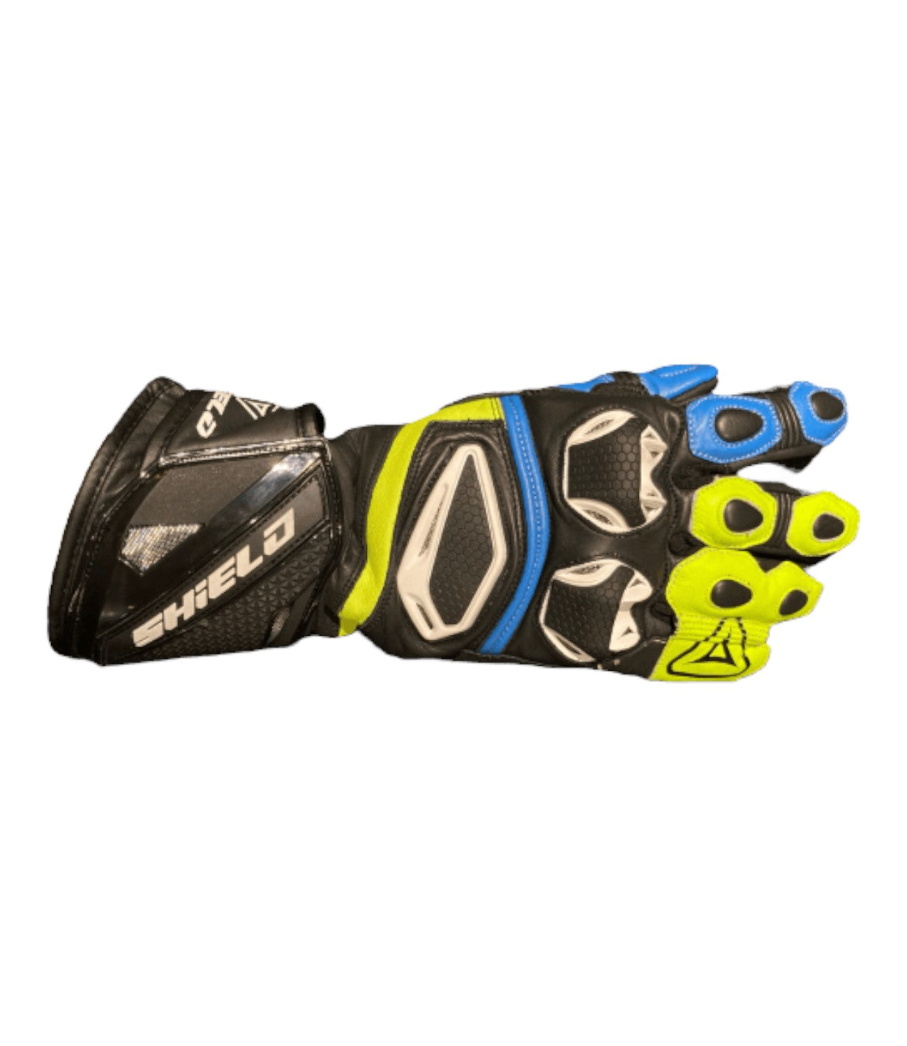 Shield Viper 2.0 Full Gauntlet Gloves - Motodrift