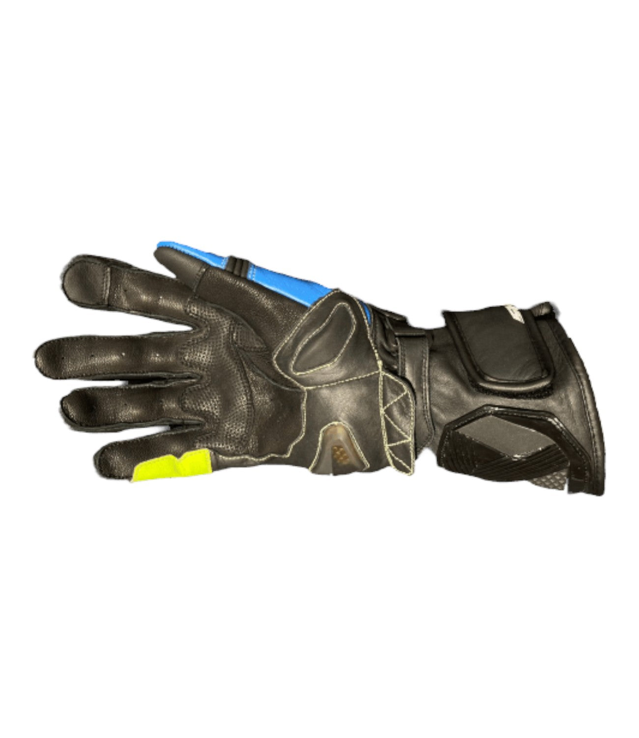 Shield Viper 2.0 Full Gauntlet Gloves - Motodrift